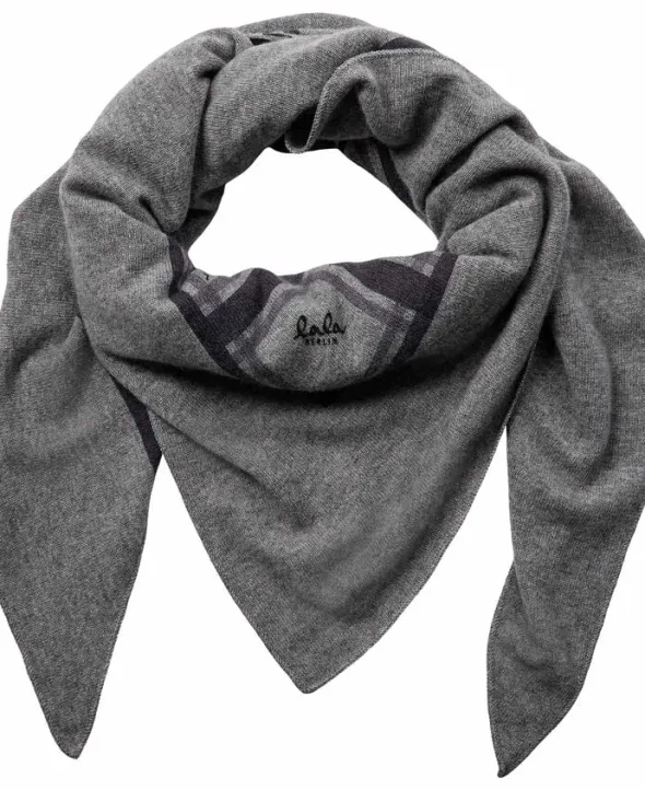 Triangle Trinity Classic L - 100% cashmere