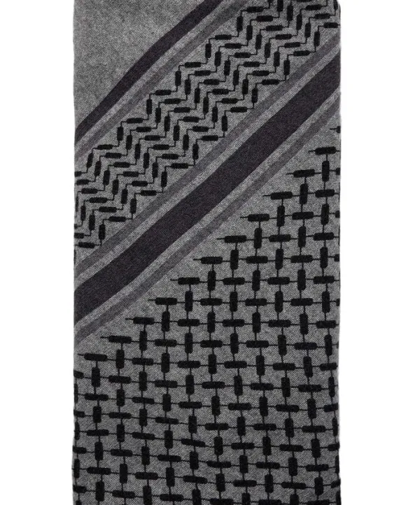 Triangle Trinity Classic L - 100% cashmere