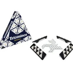 Triominos deluxe
