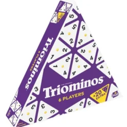 Triominos 6 personer