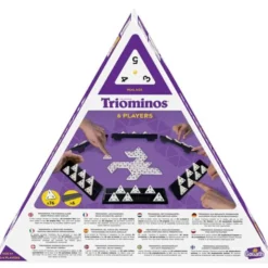 Triominos 6 personer