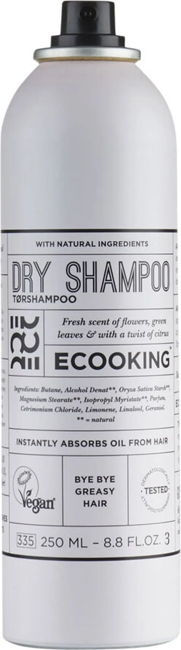 Tørshampoo