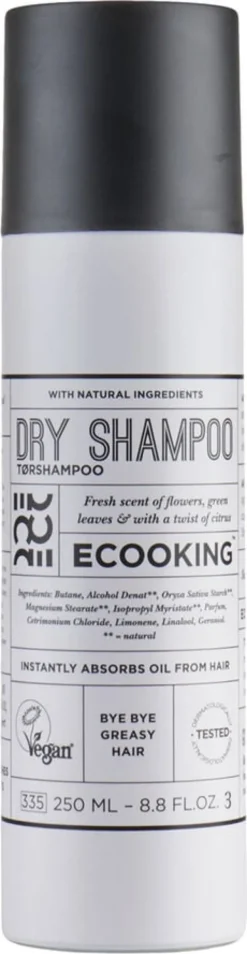 Tørshampoo
