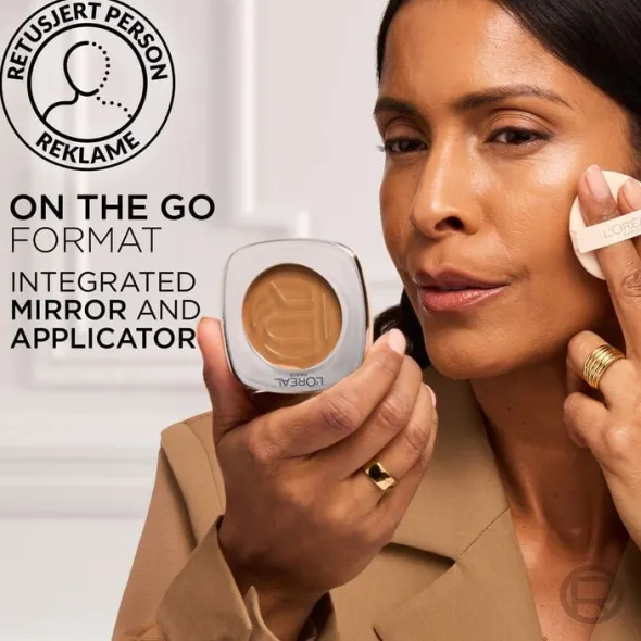 True Match Hyaluron Tinted Balm