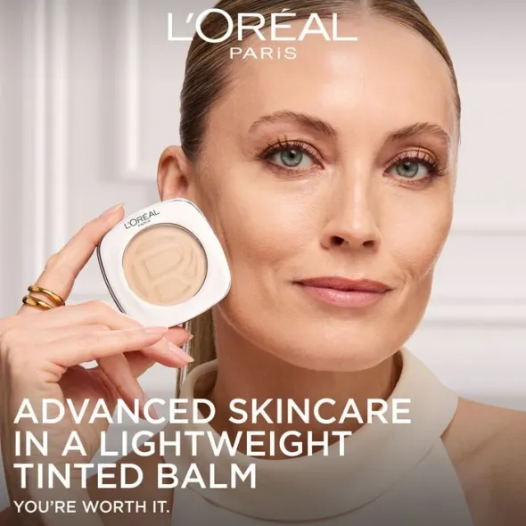 True Match Hyaluron Tinted Balm