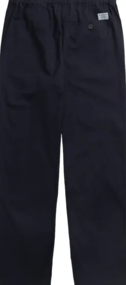 Trysil Regular Organic Stretch Twill Trouser