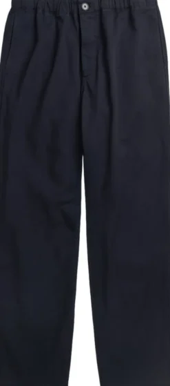 Trysil Regular Organic Stretch Twill Trouser