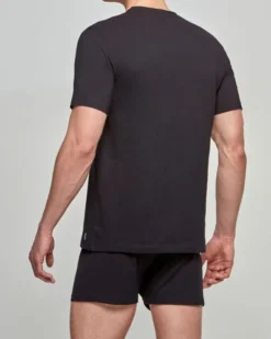 T-shirt O Neck Pure Cotton