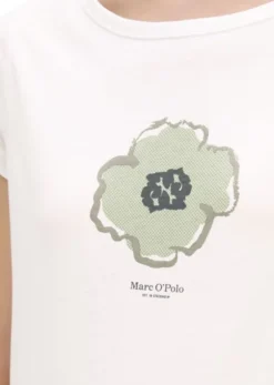 T-shirt, short sleeve, boat neck, p