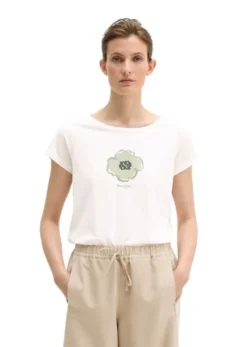 T-shirt, short sleeve, boat neck, p