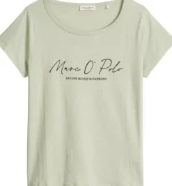 T-shirt, short sleeve, boat neck, p