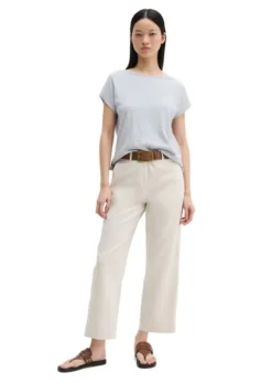 T-shirt, short sleeve, round neck