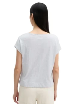 T-shirt, short sleeve, round neck