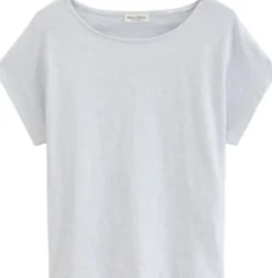 T-shirt, short sleeve, round neck