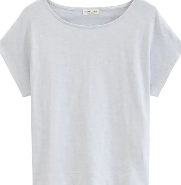 T-shirt, short sleeve, round neck
