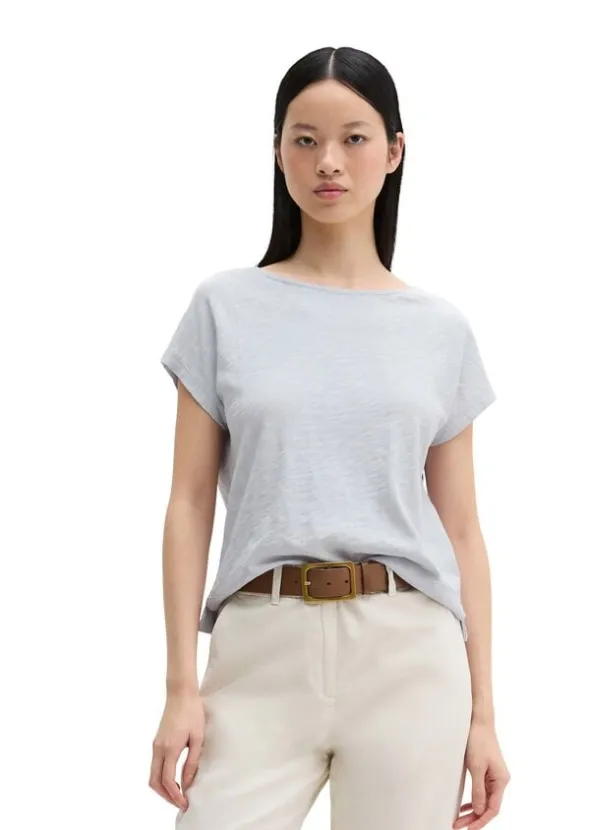T-shirt, short sleeve, round neck