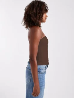 TSMADISON SPILD SIDE BANDEAU TOP JR