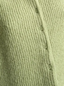 TSNYLA RIB CARDIGAN