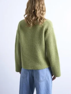 TSNYLA RIB CARDIGAN