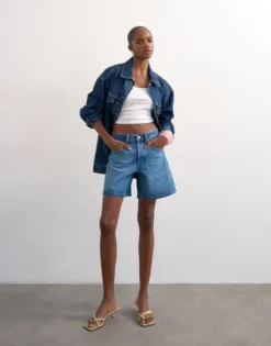 TSVIGGA HR DNM SHORTS MB