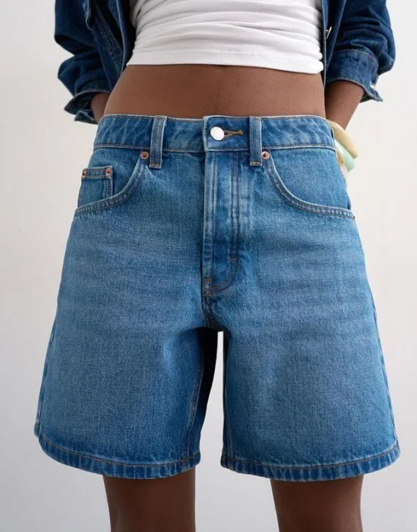 TSVIGGA HR DNM SHORTS MB
