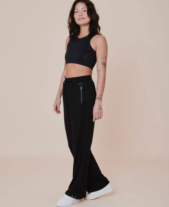 Turin tracksuit pants - Nero