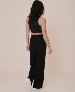 Turin tracksuit pants - Nero