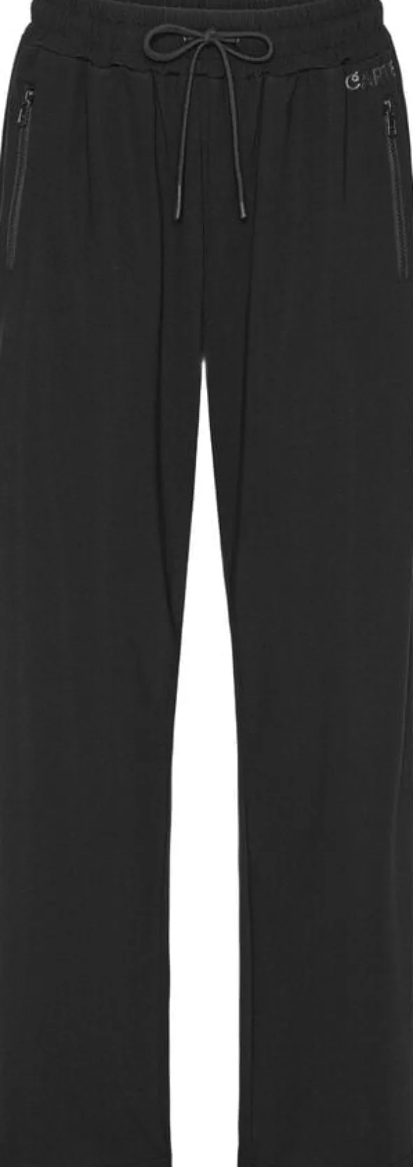 Turin tracksuit pants - Nero