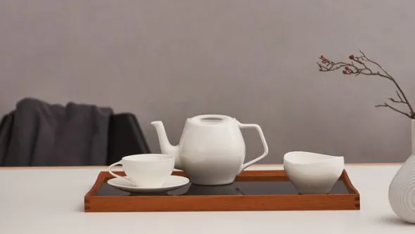 Turning Tray - Small