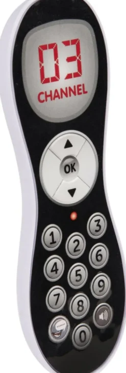 TV FJERNBETJENING DANSK