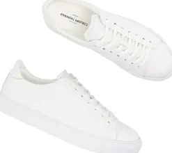 Type ST - White Leather
