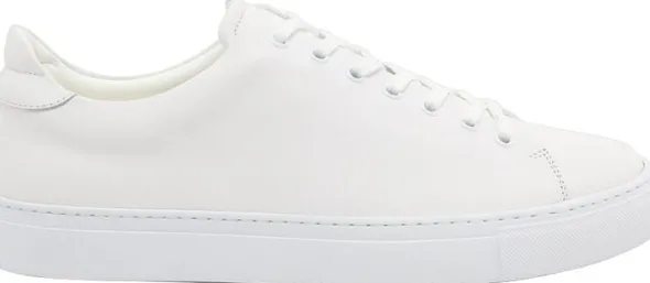 Type ST - White Leather