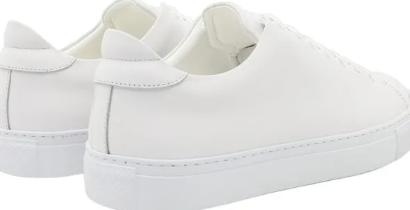 Type ST - White Leather