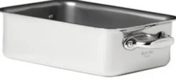 Ugnspanna mini Cook Style 14 x 10 x 4,7 cm Stål