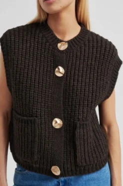 Ulrikke Knit Vest