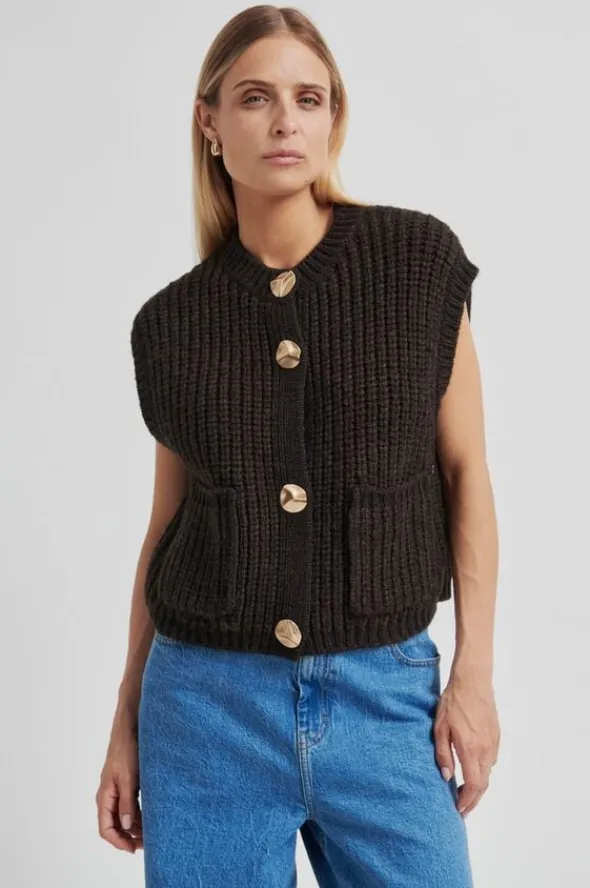 Ulrikke Knit Vest