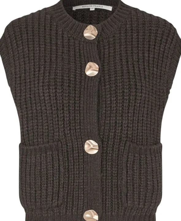 Ulrikke Knit Vest