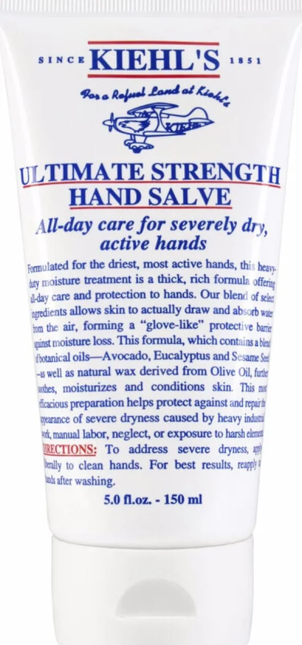 Ultimate Strength Hand Salve