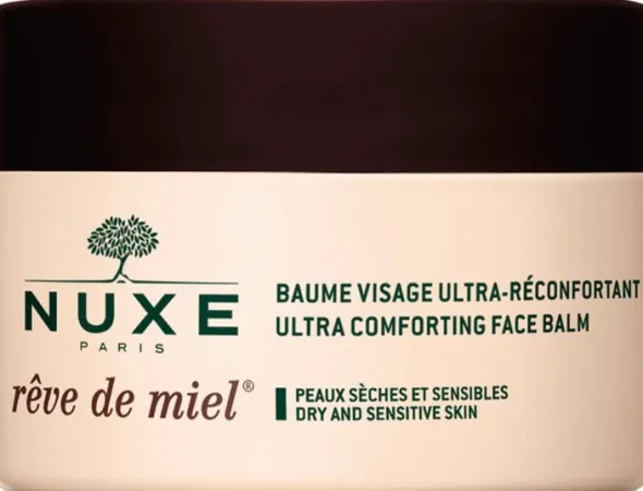 Ultra Comfortable Face Balm