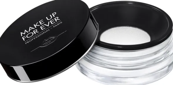 Ultra HD Microfinishing Loose Powder - Mini