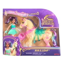 Unicorn Academy Doll & Un