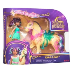 Unicorn Academy Doll & Un
