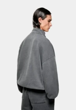 UNIFORM QUARTER ZIP