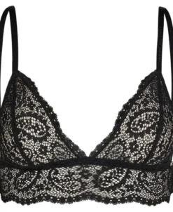 UNLINED TRIANGLE BRALETTE