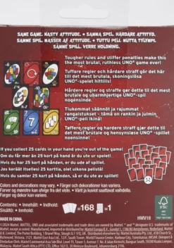 Uno No Mercy
