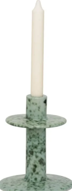 Urban Nature Culture candle holder Aiden, sea foam