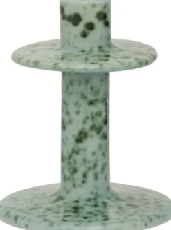 Urban Nature Culture candle holder Aiden, sea foam