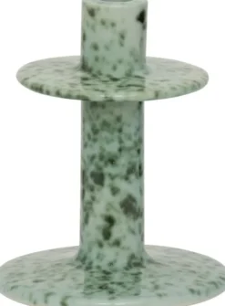 Urban Nature Culture candle holder Aiden, sea foam