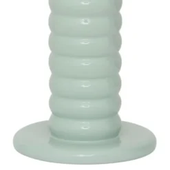 Urban Nature Culture candle holder Tebongo, sea foam