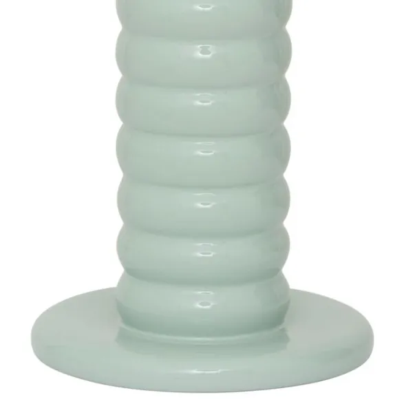 Urban Nature Culture candle holder Tebongo, sea foam
